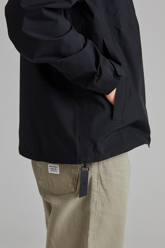 Blæst Stette Jacket Black-5